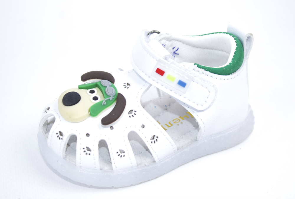 Сандалии детские Пчёлка Доми T615-1K