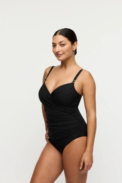 PRIMADONNA SWIM DELRAY Купальник с полной чашкой, черный