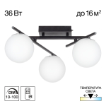 Потолочная светодиодная люстра Citilux DORSY CL223132 LED