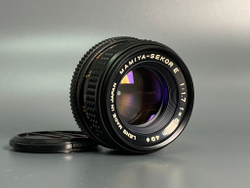 Mamiya-Sekor E 1.7/50mm