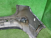 Бампер задний Hyundai Santa Fe 4 TM 18-21 В сборе