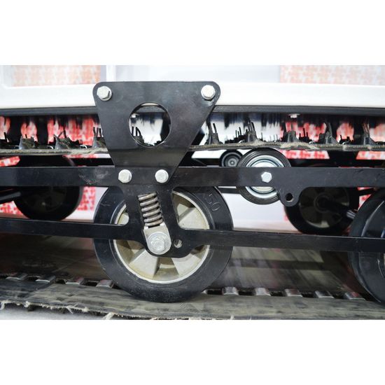 Мотобуксировщик "КОЙРА Богатырь" 20 Е