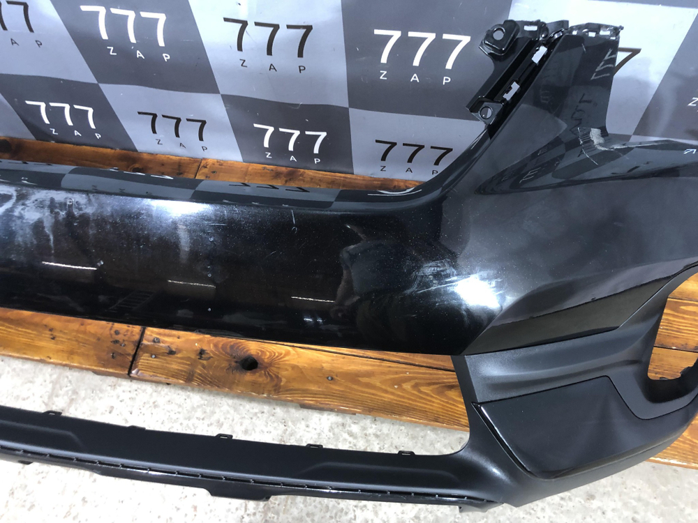 Бампер передний Kia Seltos 19-22 Б/У Оригинал 86511q5000