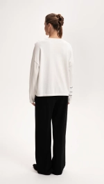 Пуловер О25.ТИ80.259/1 Alpecora