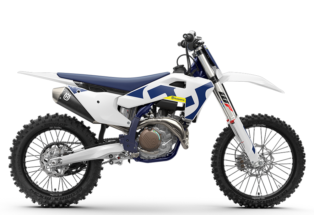 Husqvarna FC 450 2026