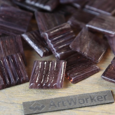 FLORY20 BZ522 Стеклянная мозаика 20х20 мм, 0,5 кг