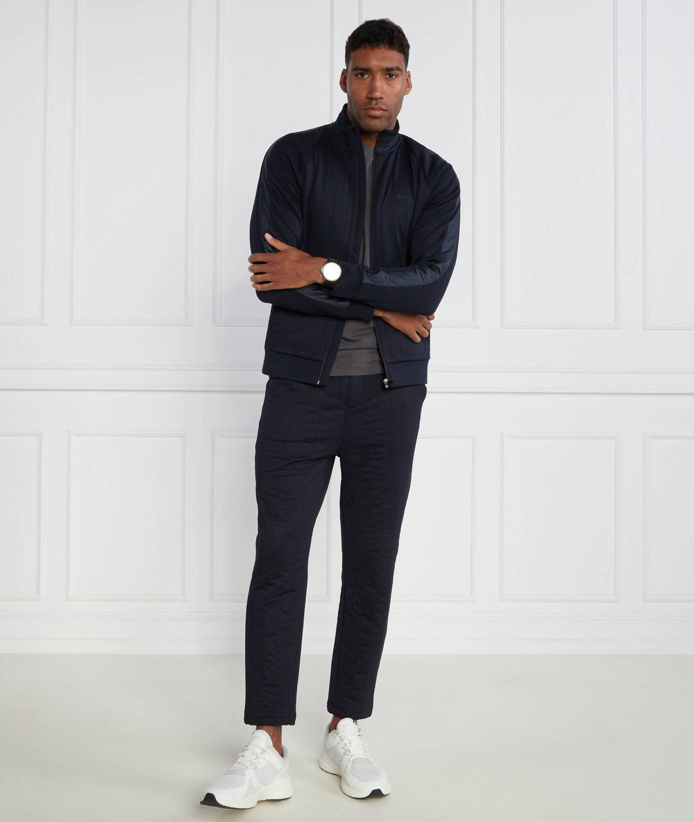 Худи Sivon BOSS GREEN - темно-синий(50493481)