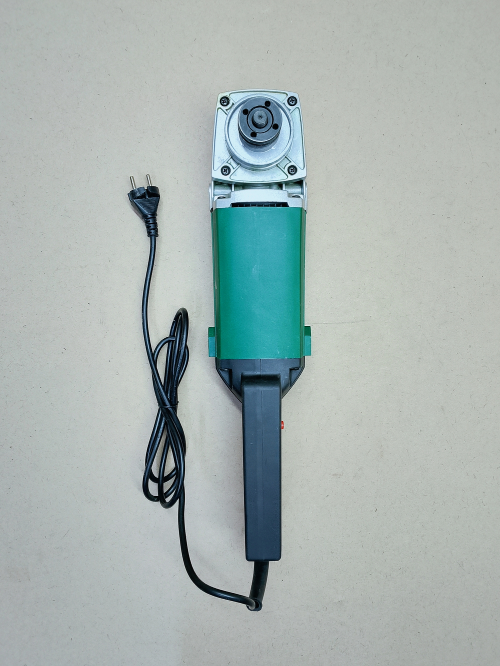 Машина углошлифовальная DWT WS 230-2SS 2000 Вт