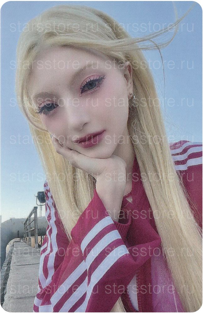 Фотокарта Nova X:IN - RRRUN (STARS STORE)