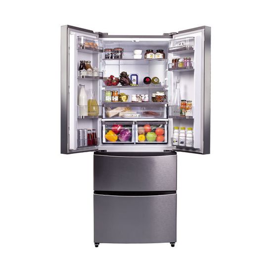 Холодильник Candy CCMN 7182 IXS