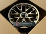 КОВАНЫЕ ДИСКИ ДЛЯ PORSCHE 718 GT4 RS SPYDER 2023 ПОРШ