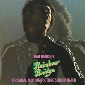Jimi Hendrix / Rainbow Bridge - Original Motion Picture Sound Track (LP)