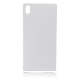 Чехол ROSCO для Sony Xperia Z5 Premium оптом (арт. Z5P-SOFTTOUCH-SILVER)