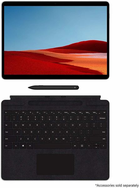 Планшет Microsoft Surface Pro X MSQ1 16GB 512GB