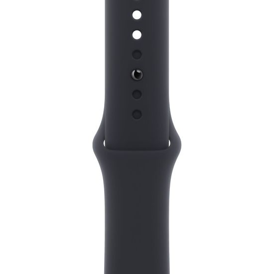 Apple Watch SE 2023, 40 мм черный , спортивный ремешок