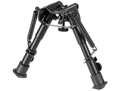 Сошки ShotTime на антабочный винт без качалки L=14,5-21,7см