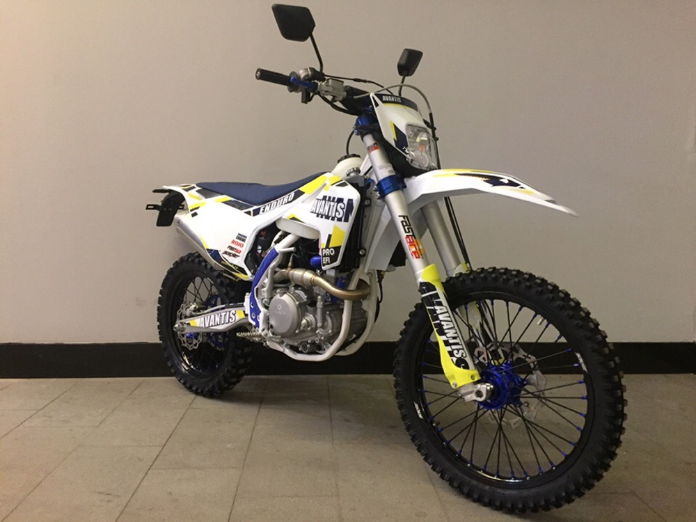 Мотоцикл AVANTIS Enduro 300 PRO EFI 21/18 (H) ПТС 2020