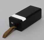 Повербанк (PowerBank) URPIN P9 polymer (30000mAh)