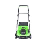 Аэратор-скарификатор аккумуляторный Greenworks GD40SC38IIK5 Арт. 2517607UG, 40V, 38 см,бесщеточный, c 1хАКБ 5Ач и ЗУ