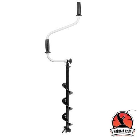 Ледобур ТОРНАДО-М2 ф100 МИНИ левое вращение, без чехла (LT-100LM-1) Тонар (0)