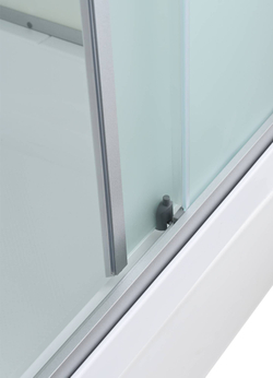 Душевая кабина AvaCan (АваКан) C3012L со средним поддоном, 120х80х215