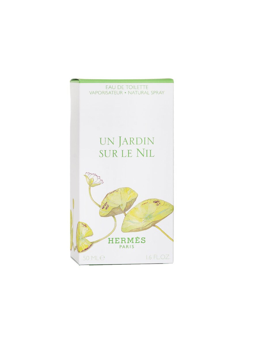 HERMES UN JARDIN Sur Le NIL lady 50ml edt