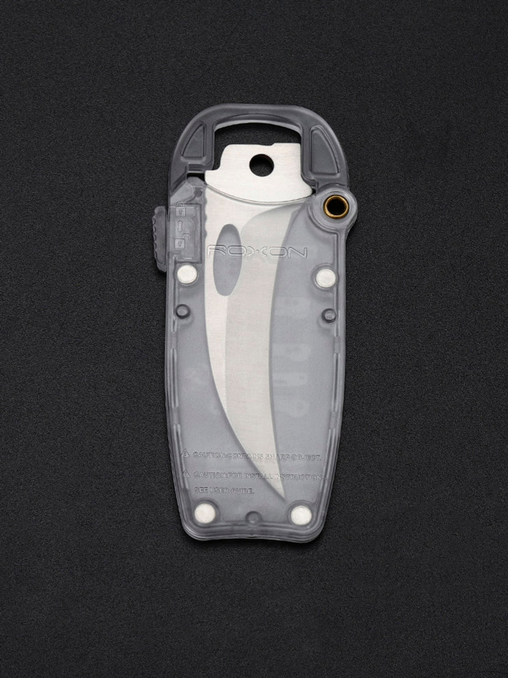 Сменные лезвия Roxon для ножа, комплект BA050607