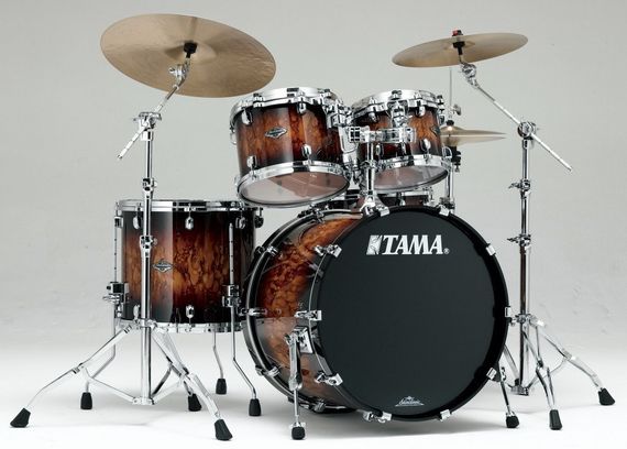 TAMA PS42S-MBR STARCLASSIC PERFORMER B/B MOLTEN BROWN BURST