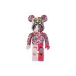 Дизайнерские игрушки BE@RBRICK 1000% Steven Harrington X BAPE(R)SHARK, BE@RBRICK-2305-0005