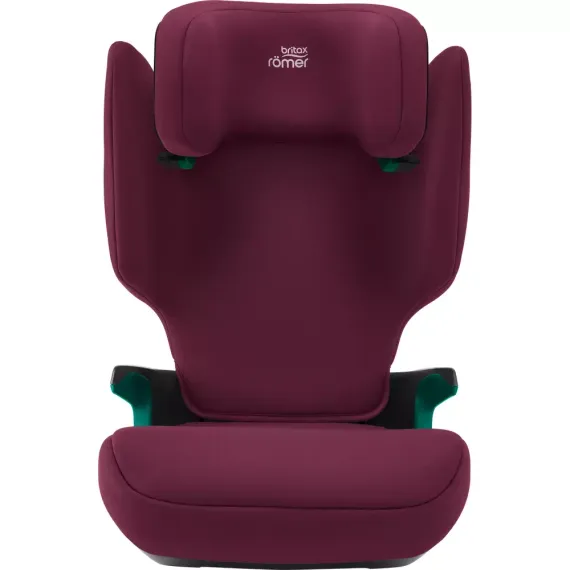 Автокресло Britax Roemer Discovery Plus 2 Burgundy Red