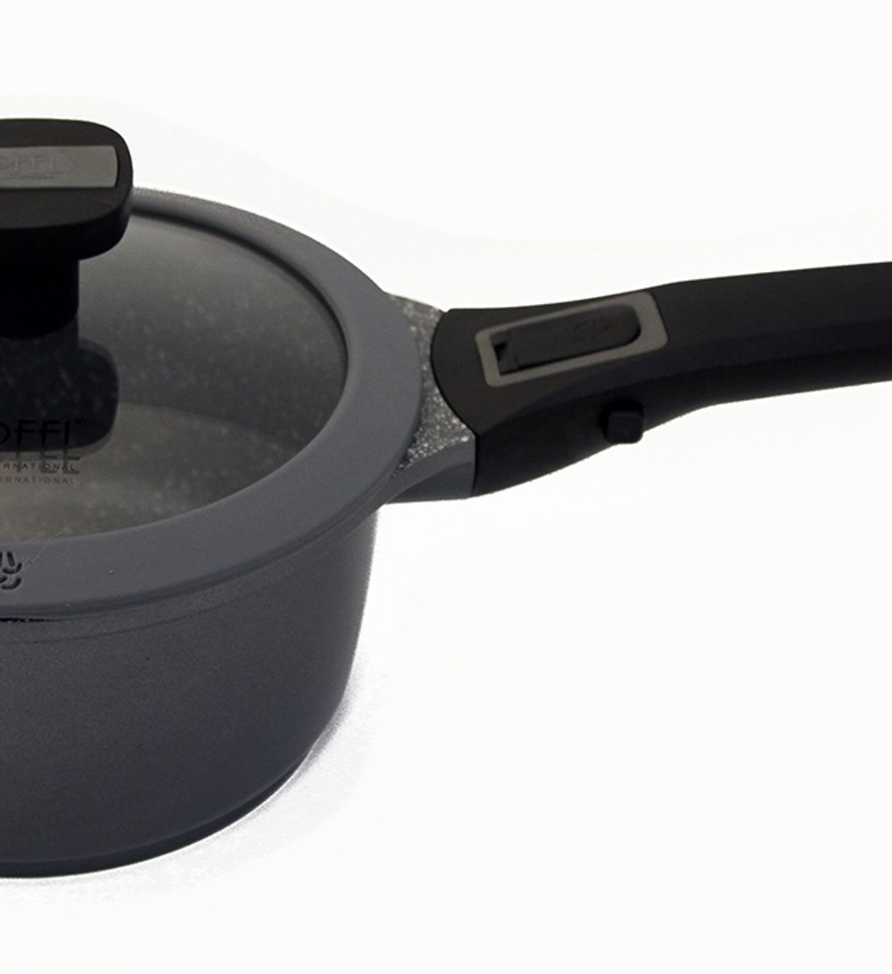 Ковш алюминиевый Gipfel Batista 2687 16 см/1,4 л