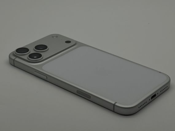 iPhone 17 Pro Max 256Gb Silver eSIM