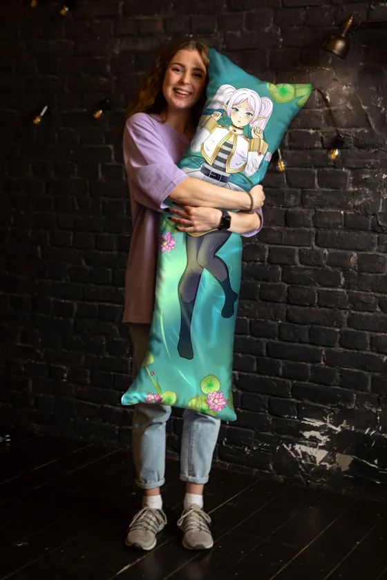 Дакимакура Фрирен №2