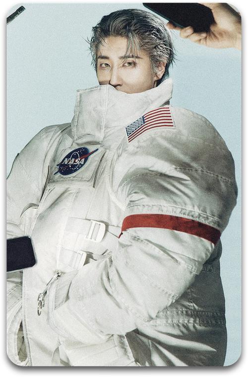 Карта / STRAY KIDS #2435