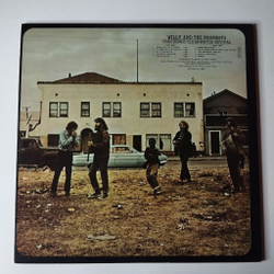 Винтажная виниловая пластинка LP Creedence Clearwater Revival Willy And The Poor Boys (Japan 1969) (No Obi) Fortunate Son