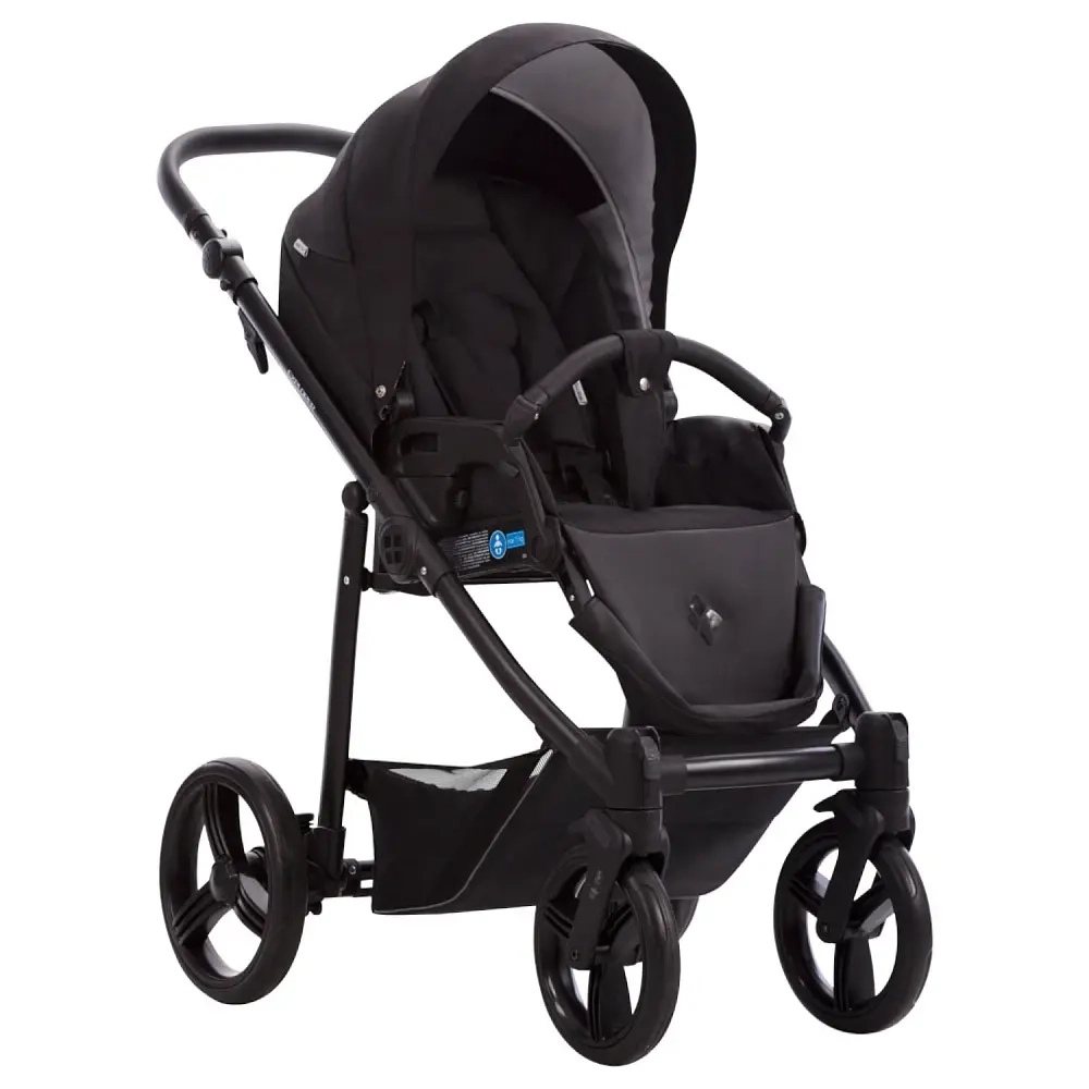 Коляска 2 в 1 Bebetto Explorer