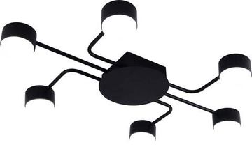 GX3740-6 BK (1) Люстра RL