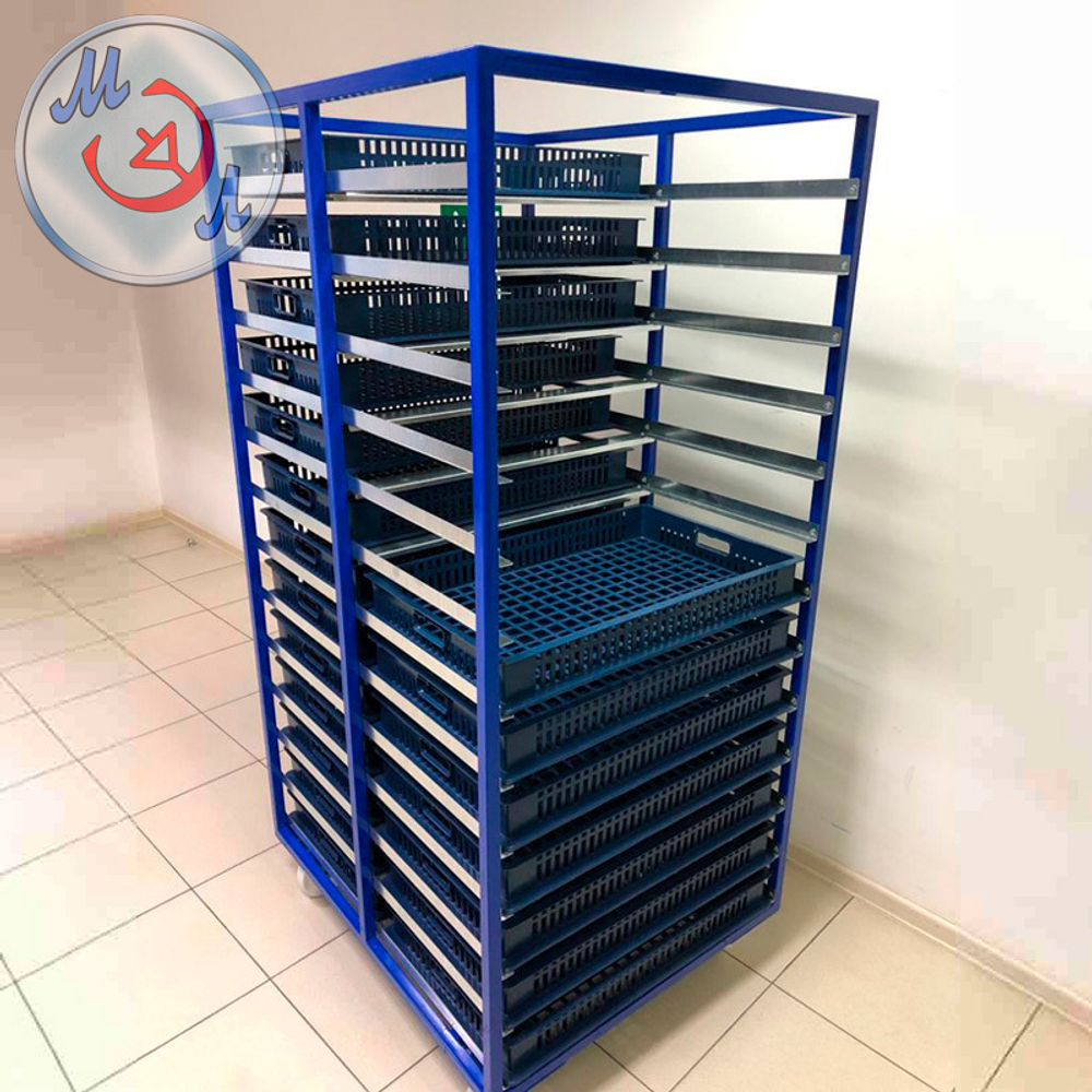 Термостатная камера ТК-840-МЭЛ вместимостью 300 л