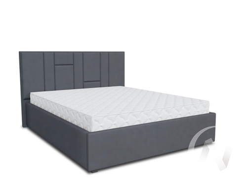 Кровать Монтана 1 1;6 (Fresh Grey; 2 категория)