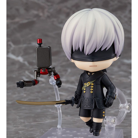 Фигурка Nendoroid NieR:Automata 9S (YoRHa No. 9 Type S)