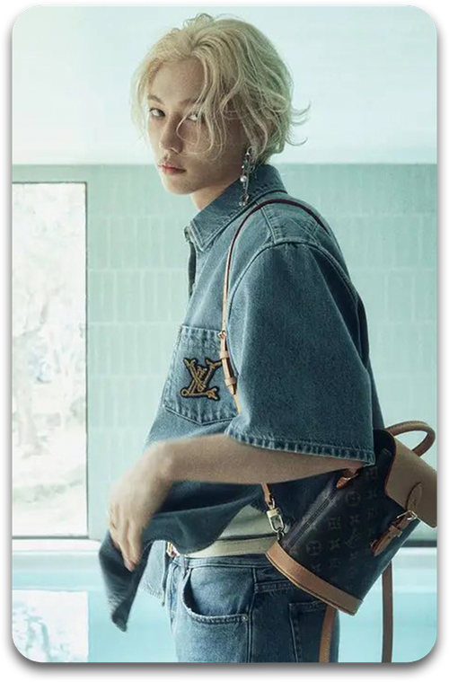 Карта / STRAY KIDS #2773