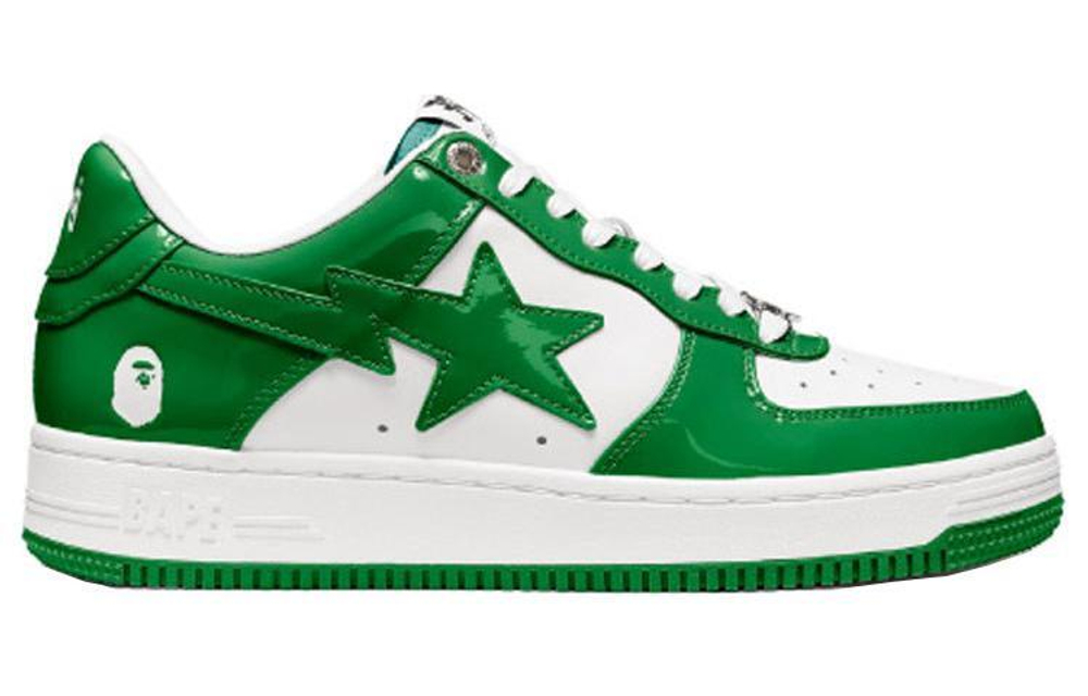 Кроссовки A BATHING APE STA Low, 1H70-191-001