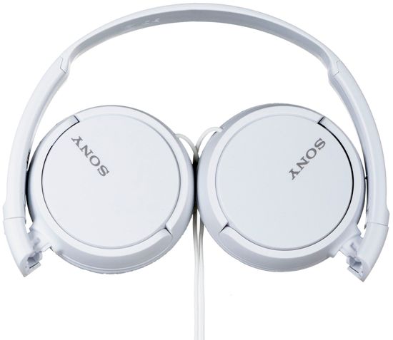 Sony MDR-ZX110AP белый