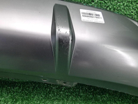 Накладка заднего бампера Hyundai Tucson 4 (20-нв)