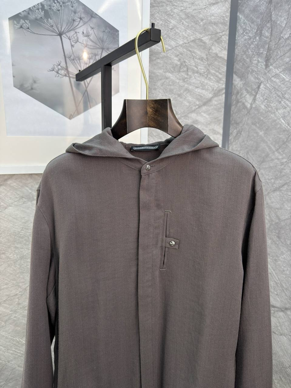Рубашка Chrome Hearts
