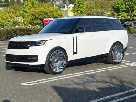 КОВАНЫЕ ДИСКИ ДЛЯ LAND ROVER RANGE ROVER L460 2023 ЛЕНД РОВЕР