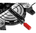 Торцовочная пила WORTEX MS 2516 LO (1329367) 1500 Вт, 255х30 мм, глуб. до 80 мм, шир. до 115 мм, лазер