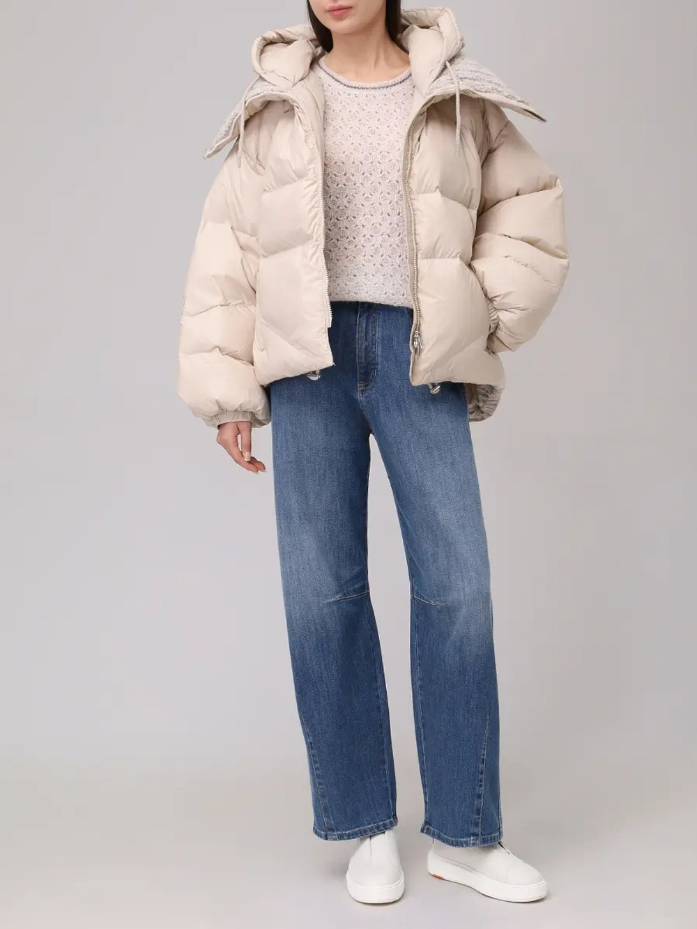 Джинсы женские PANICALE