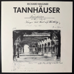 Вагнер - Тангейзер 3LP (Германия 1985г.) Т