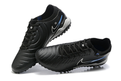Шиповки Nike Tiempo Legend X PRO TF (Черный)
